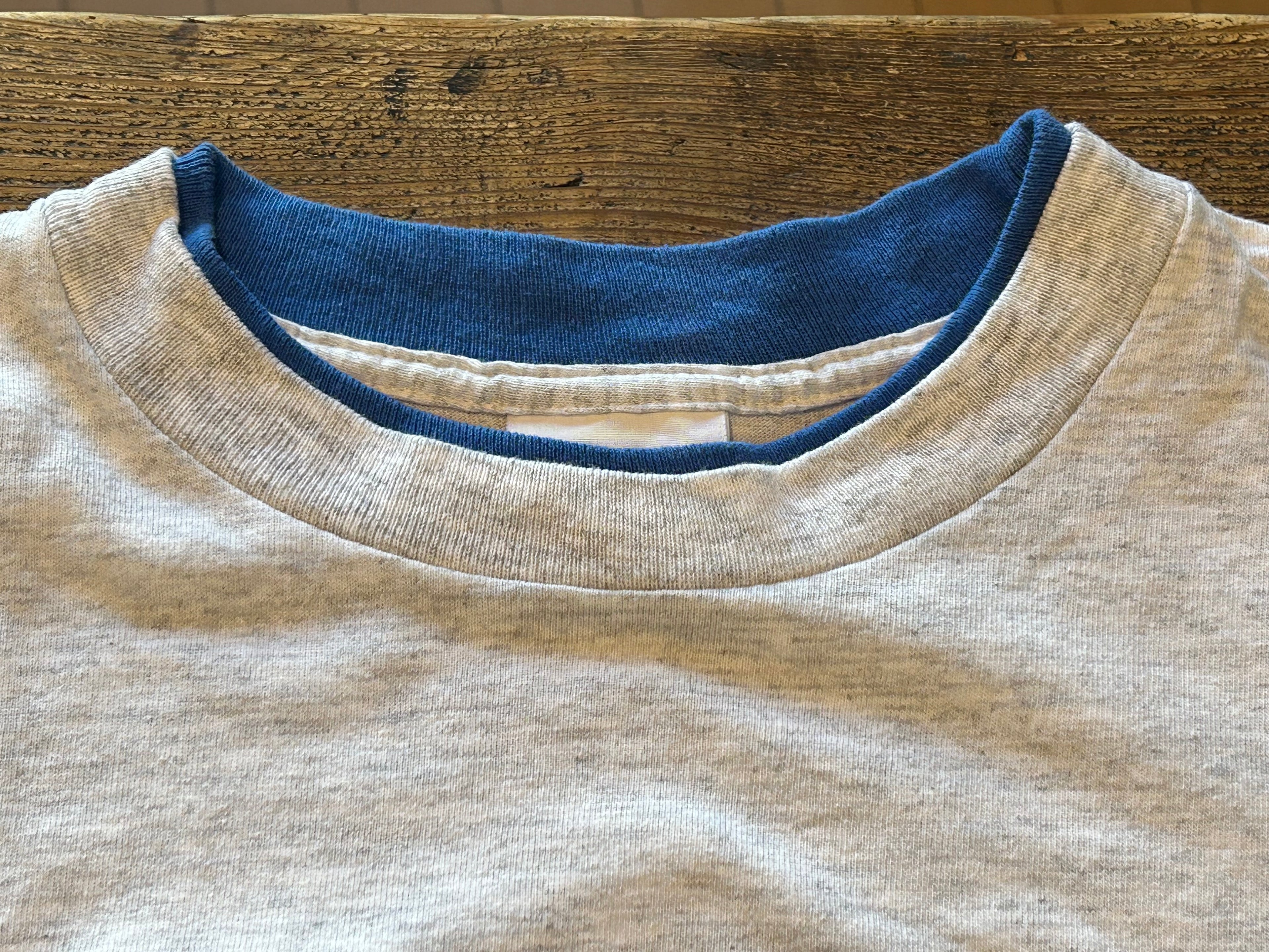 ★ラムゼイボブキャッツＵＳＡ製ヴィンテージカレッジキャラプリントＴシャツＬ★カレッジミリタリーアメカジ★古着屋オクトパスホールド★